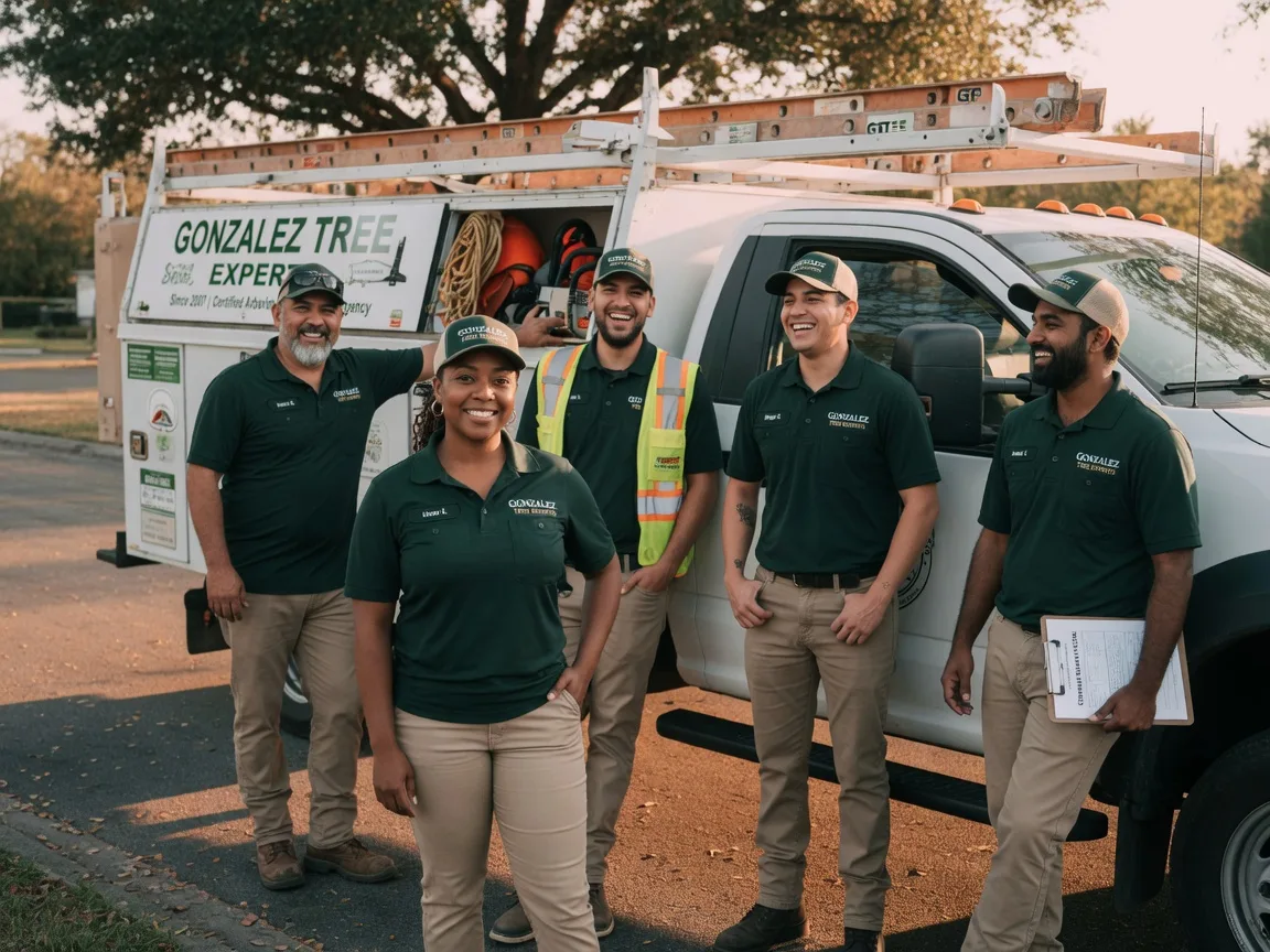 Tree Service company in Keyes, CA
